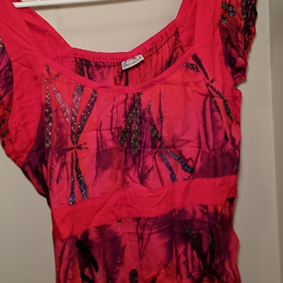 Super fun sun dress - Picture 3 of 4